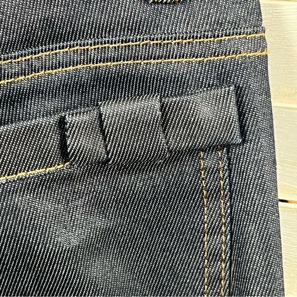 Red Valentino Premium Denim Jeans 26 - Picture 8 of 12